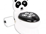 PILSAN orinal interactivo Panda con tapa