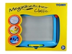 TOMY Megasketcher classic XXL pizarra magnética para dibujar