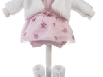 Vestido para muñeca Llorens