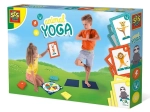 SES Creative juego de yoga con animales