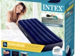 Colchón inflable 191x76 cm Velour INTEX