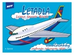 Libro para colorear MFP Aviones A5