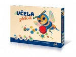 La abeja decora la colmena mosaico 60 uds