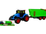 Tractor con remolque