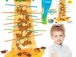 Woopie Monos que Caen Juego de Habilidad para niños 3+