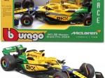 Bburago RACE Fórmula F1 McLaren MCL38 2024 Senna Edition 1:43 Oscar Piastri #81