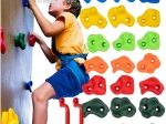 Juego de presas para muro de escalada Kruzzel