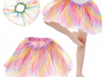 Falda tutú de tul para niños