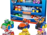 Paw Patrol Pup Squad Racers – set de 6 coches con figuritas