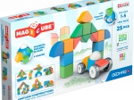 Geomag Magicube Shapes – juego de construcción magnético de 25 piezas