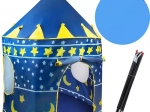 Tienda infantil: castillo azul para casa y jardín