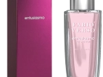 Agua perfumada para mujer BI-ES Fabio Verso Entusiasmo 50 ml