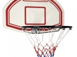 Aro de baloncesto colgante con tablero para niños y adultos