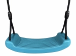 Columpio de plástico turquesa 2Kids Toys