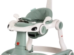 Andador interactivo infantil 5 en 1 con manillar y capota – basil