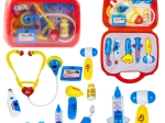 Maletín médico para niños – juego de doctor con accesorios y efectos de luz