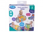 Playgro rodillo sonajero para favorecer el gateo
