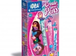 Set creativo para hacer bolígrafos Hadas del mar – CLEMENTONI IDEA