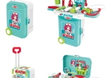 Set de doctor para niños 3 en 1