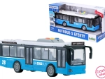 Autobús con efectos para niños 29 cm