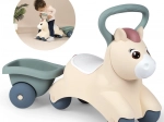 Smoby Little Pony correpasillos con remolque