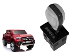 Palanca de cambios para coche Mercedes XMX606
