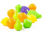 Set infantil de alimentos Palau Toys