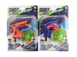 Pistola con insecto pegajoso – arma de espuma para niños