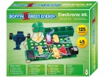 Boffin II energía verde – kit de electrónica con 125 proyectos