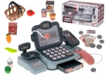 Caja registradora interactiva para niños con accesorios