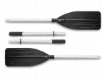 Pala de aluminio de 137 cm para kayaks Intex