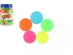 Pelota saltarina (hopík) 3,2 cm – mix de colores