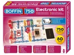 Kit electrónico Boffin I 750 – 750 proyectos y 80 componentes
