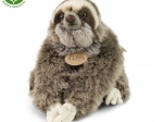 Perezoso de peluche 30 cm eco‑friendly