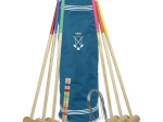 Croquet para 6 jugadores con bolsa VILAC