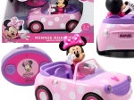 Disney MINNIE MOUSE cabrio RC rosa