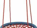 Aro columpio Woody rojo-azul