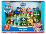 Juego de figuras Patrulla Canina - All Pups On Deck