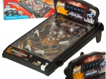 Pinball Flipper negro Juego con Asombrosas Luces y Sonidos