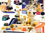 Woopie pista interactiva Aventuras espaciales