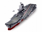 Sluban Model Bricks portaaviones Shandong set de construcción