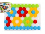 Mosaico para los más pequeños Techno Toys