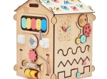 Casita Montessori activa BusyKids – natural