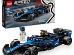 LEGO Speed Champions 77249 Coche de carreras Williams Racing FW46 F1
