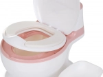 Orinal infantil con sonido Chipolino Lux rosa