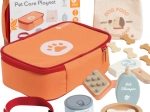 Classic World set veterinario portátil para el cuidado de mascotas