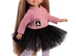 Muñeca Guca Penelope con cuerpo totalmente de vinilo 34 cm