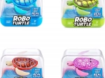 Tortuga robot ROBO ALIVE de ZURU – tortuga robótica para el agua y la tierra
