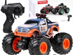 RC Monster Truck Big Foot 1:18 con mando de 2,4 GHz
