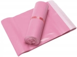 Poli sobres rosas A3 310 × 420 mm, autoadhesivos, 50 uds